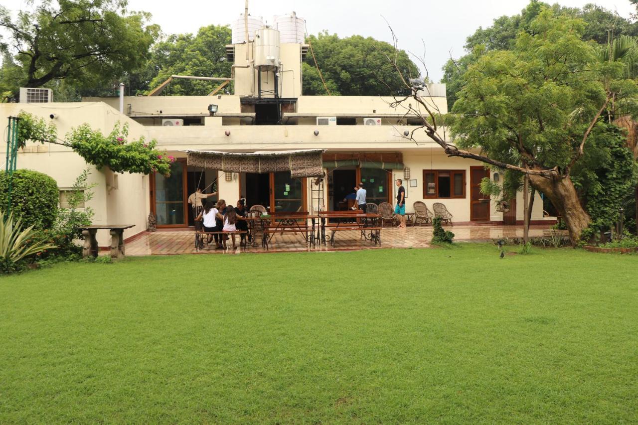 Lutyens Bungalow Nuova Delhi Esterno foto