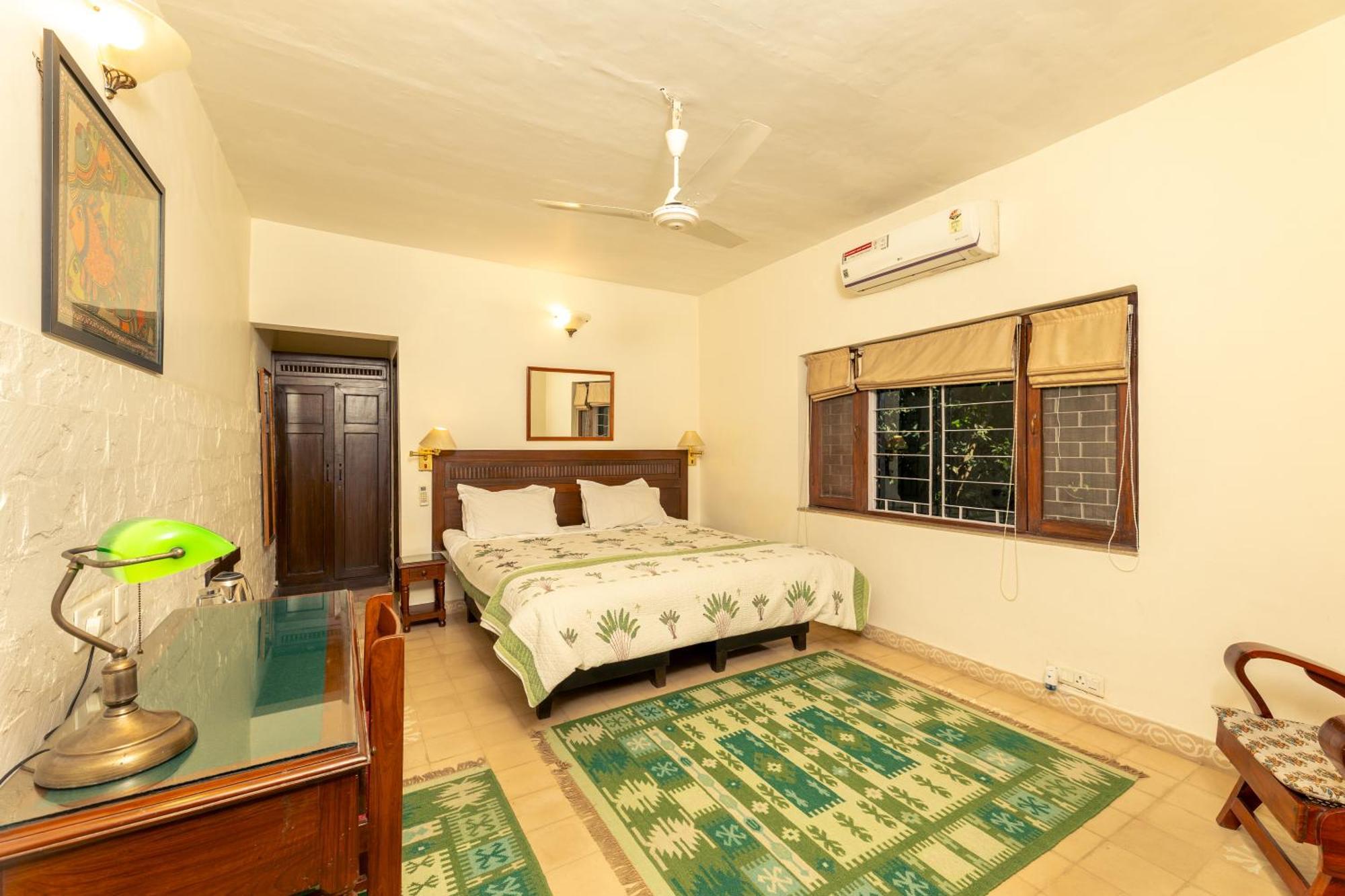 Lutyens Bungalow Nuova Delhi Esterno foto