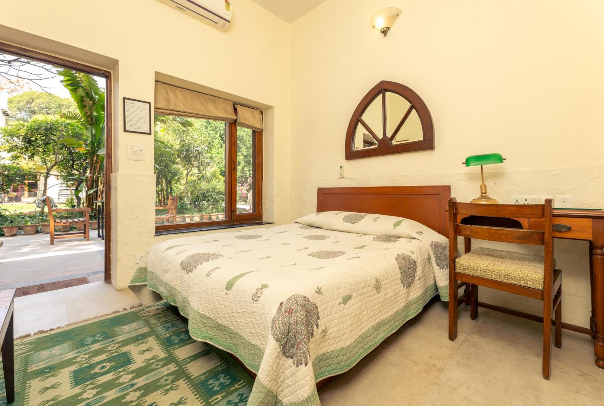 Lutyens Bungalow Nuova Delhi Esterno foto
