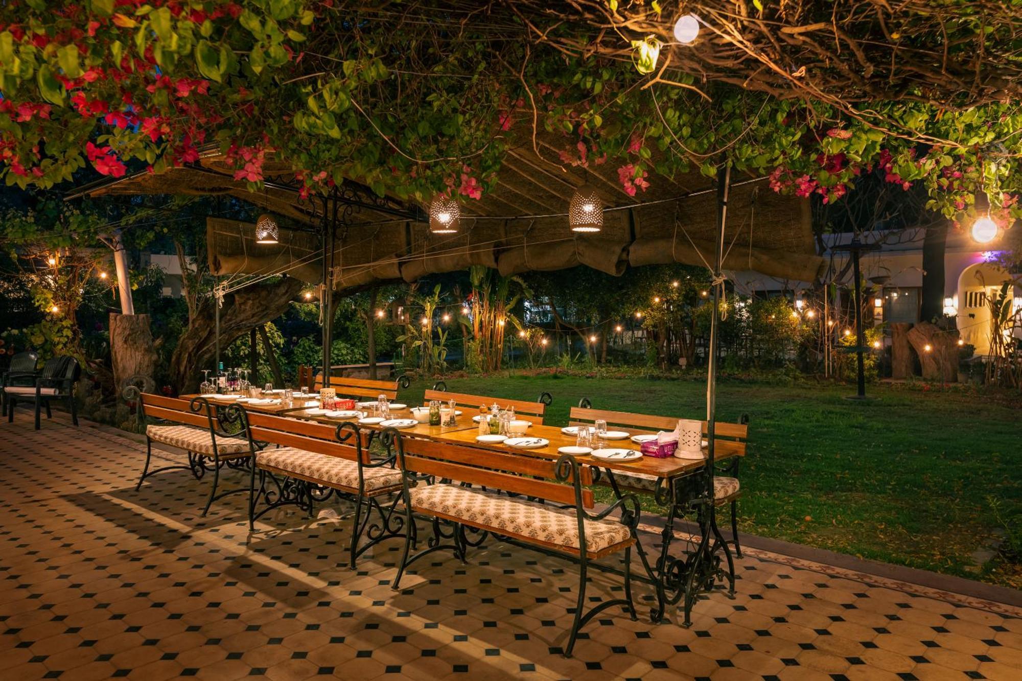 Lutyens Bungalow Nuova Delhi Esterno foto