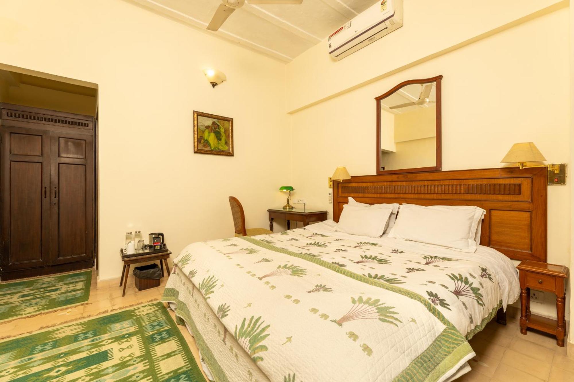 Lutyens Bungalow Nuova Delhi Esterno foto