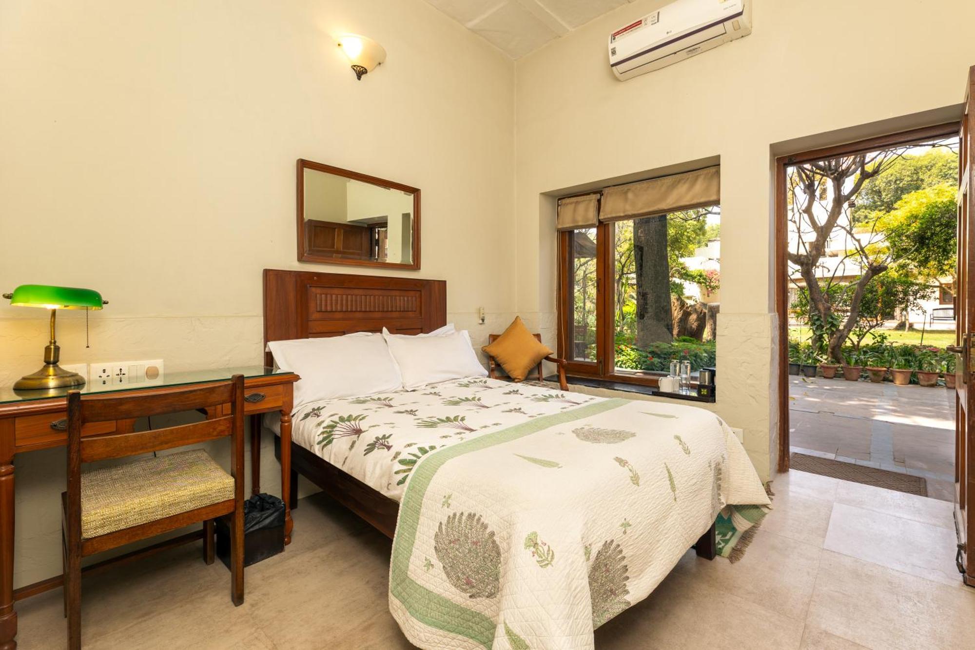 Lutyens Bungalow Nuova Delhi Esterno foto