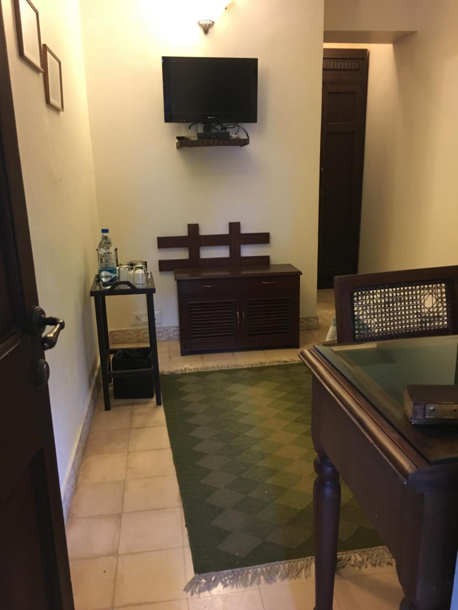 Lutyens Bungalow Nuova Delhi Esterno foto