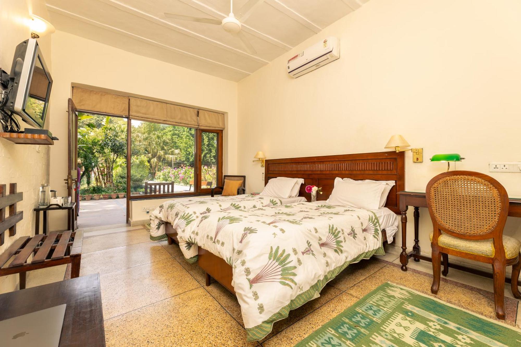 Lutyens Bungalow Nuova Delhi Esterno foto