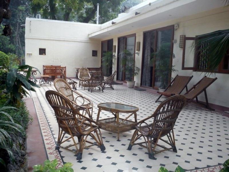 Lutyens Bungalow Nuova Delhi Esterno foto