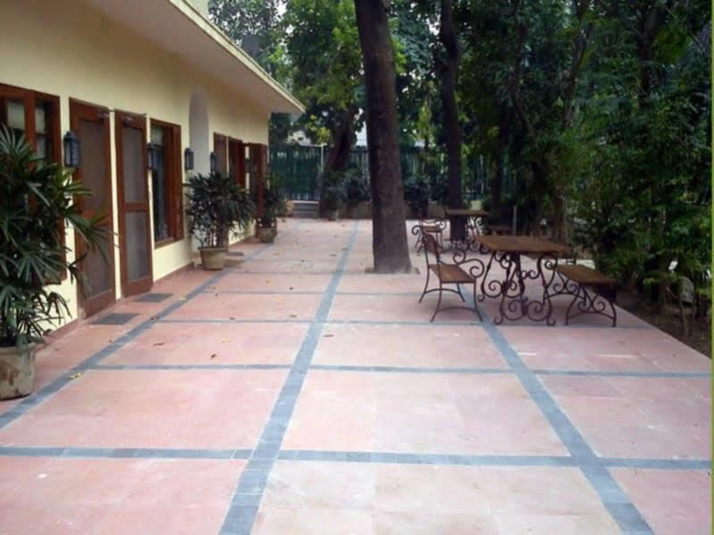 Lutyens Bungalow Nuova Delhi Esterno foto